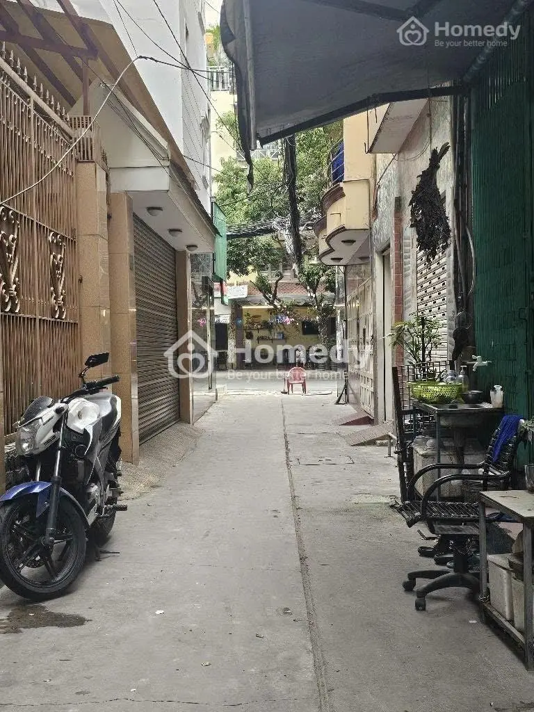 [P Hoà Hưng] Bán Nhà Vị Trí Vàng Gần Cao Ốc Hà Đô - 40M2 - 5 Phòng Ngủ - Đường Cmt8 - Chỉ 9,1 Tỷ