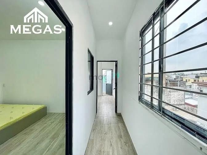 Căn Hộ 2Pn Tách Bếp, Ban Công Ngay Khu Đất Thánh , Lạc Long Quân - Q10