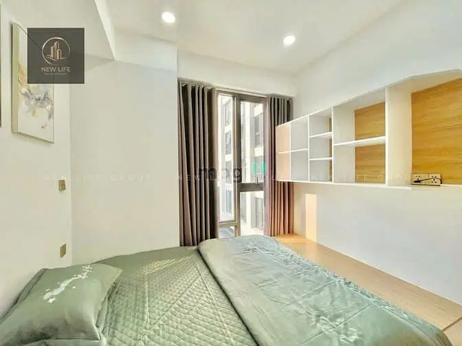 Căn Hộ The Ascentia Đầy Đủ Nội Thất, 2Pn, Giá 25 Triệu