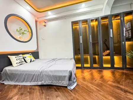 Cho Thuê Căn Hộ - 2 Phòng Ngủ - Có Ban Công Thoáng Mát Gần Nhà Ga T3, Etown Quận Tân Bình