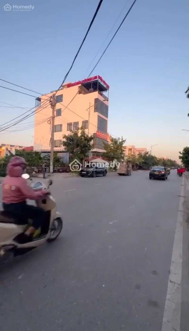 Bán Đất 100M2 Mặt Đường Máng An Đồng An Dương Hải Phòng