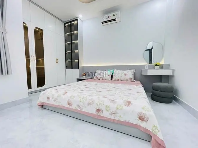 Bán Căn Nhà Đẹp 60M2 2 Tầng 4 Tỷ 850 Huỳnh Thị Hai, Gần Chợ Hạt Điều,