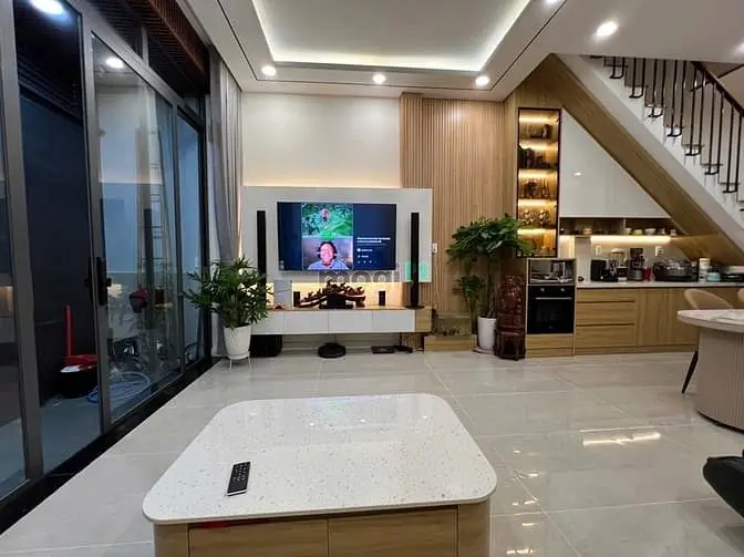 Bán Nhà Khu Vip Bên Sông Hiệp Bình Chánh 101M2 - Dòng Tiền - Nhà Mới