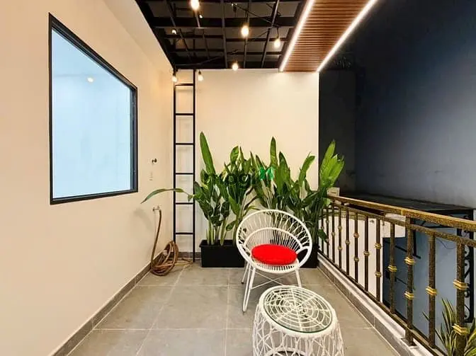 Bán Nhà Hẻm 3M Bùi Quang Là,P.12, 3,5 X 10, 3 Tầng, 3Pn,Giá 4.45 Tỷ Tl