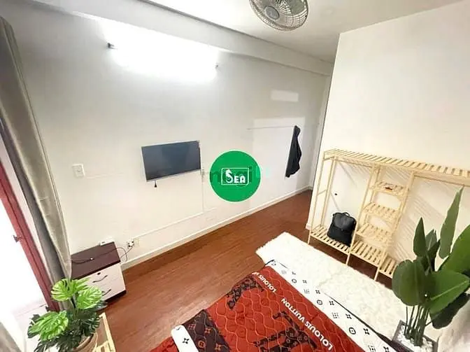 Cho Thuê Phòng Tách Bếp Full Nội Thất Ở Nguyễn Ngọc Lộc Quận 10