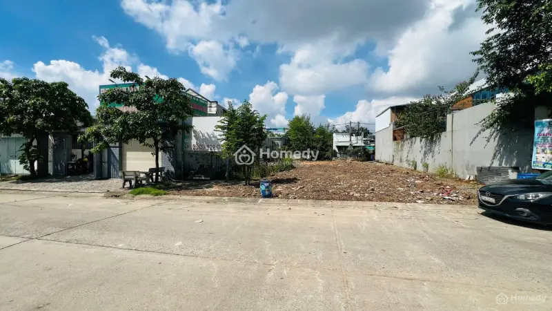 Cần Bán Nhanh 300M2, Đường Dl16 Thới Hòa Bến Cát Bình Dương, Full Thổ Cư, Sổ Hồng Riêng