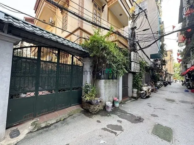 Phú Gia Phú Thượng – Tây Hồ - Ô Tô – 334 M2 – 3T – Mt 11.5 M – Giá 59.