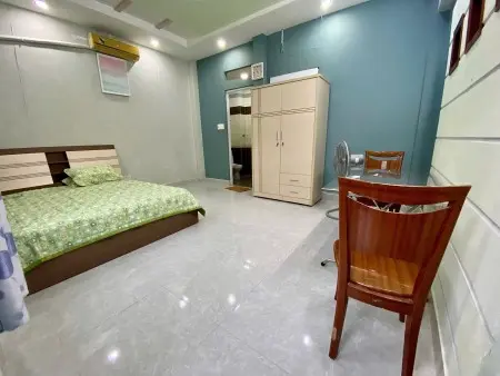 Cho Thuê Chdv Chính Chủ Giá Rẻ-Rộng,Thoáng,Có Nt-Ngay Chợ Hạnh Thông Tây