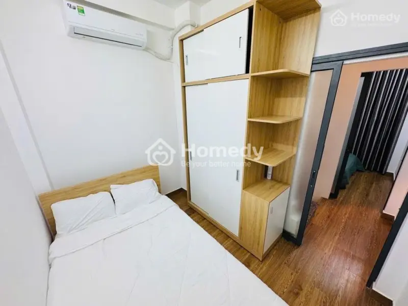 Bán Nhà Thích Quảng Đức - Phú Nhuận - Xây Mới - 20M2 - 4 Tầng - 4.5 Tỷ