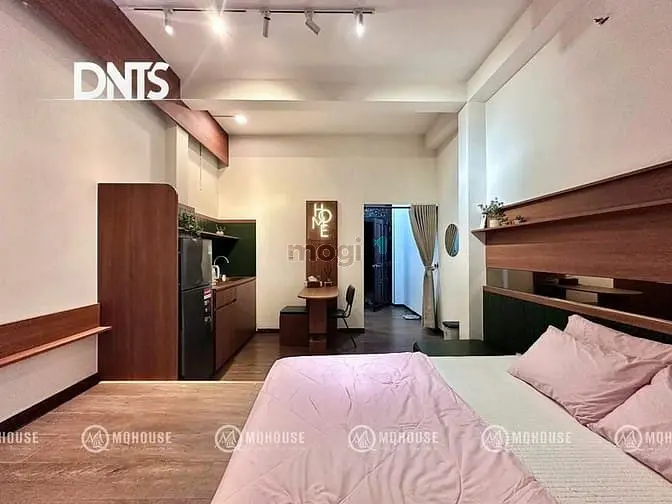 Căn Hộ 1Phòng Ngủ Ban Công Gần Công Viên Lê Văn Tám_Chợ Tân Định Q1