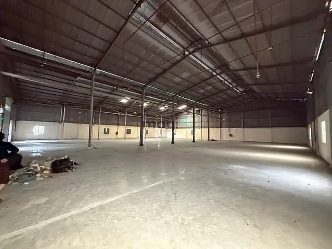 Cho Thuê Kho Xưởng 1700M2 Gần Tô Ngọc Vân Quận 12