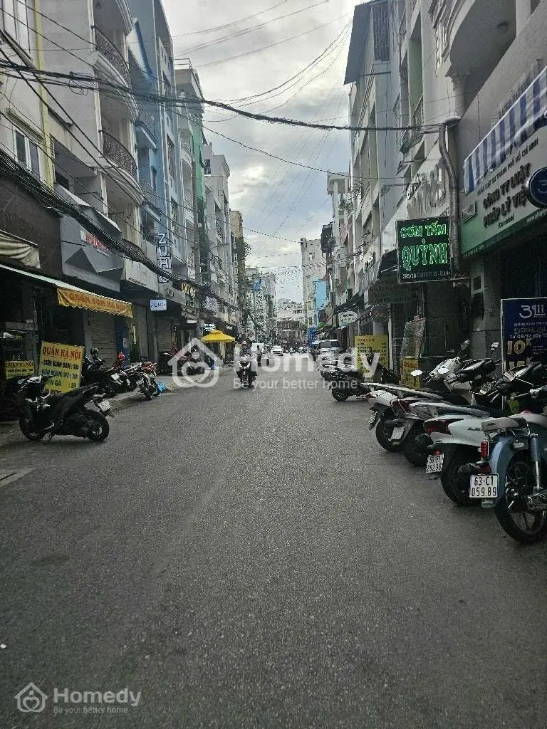 [P Hoà Hưng] Bán Nhà Vị Trí Vàng Gần Cao Ốc Hà Đô - 40M2 - 5 Phòng Ngủ - Đường Cmt8 - Chỉ 9,1 Tỷ