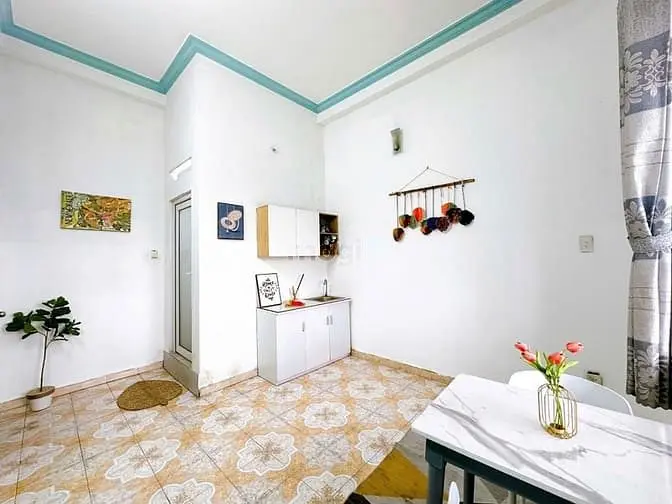 🔥Giảm Nóng 500K/Suốt Hđ - Ngay Ngã 4 Tân Thới Hiệp - Lê Văn Khương