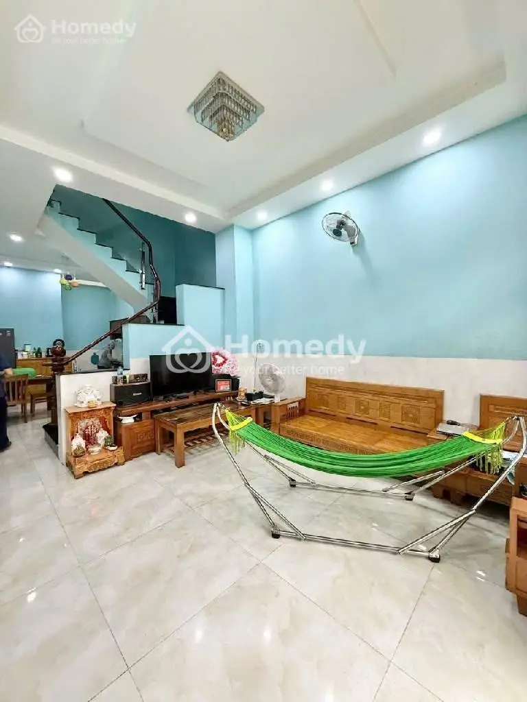 Nhà Mới Đẹp Ở Ngay Khu Phân Lô Cao Tầng Gần Chợ Hiệp Bình Phước, 4 Tầng 4X14 Chỉ 7,05 Tỷ