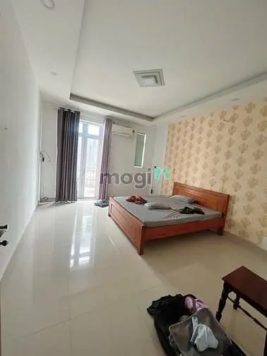 Bán Nhà Mới 4 Tầng - Ngay Chợ Hiệp Bình - Khu Phân Lô - Xe Tải Đậu Cửa