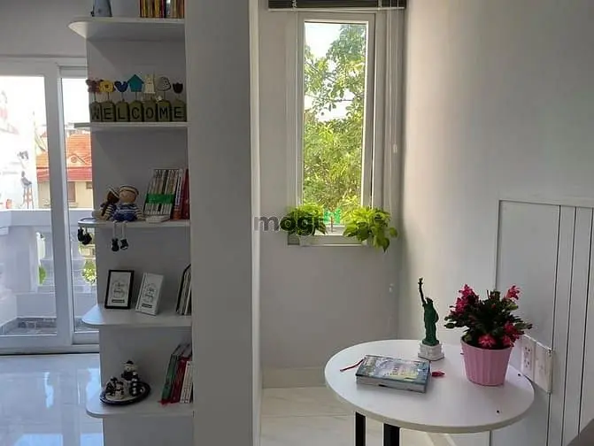 Phòng Mới Thoáng Đẹp Cmt8 Gần Hòa Hưng Full Tiện Nghi Giá 4.8 Triệu