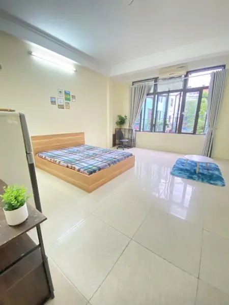 Cho Thuê Phòng Trọ Giá Rẻ 3,4 Tr Khu Biệt Thự Sau Gold Mark , Ngõ Ô Tô