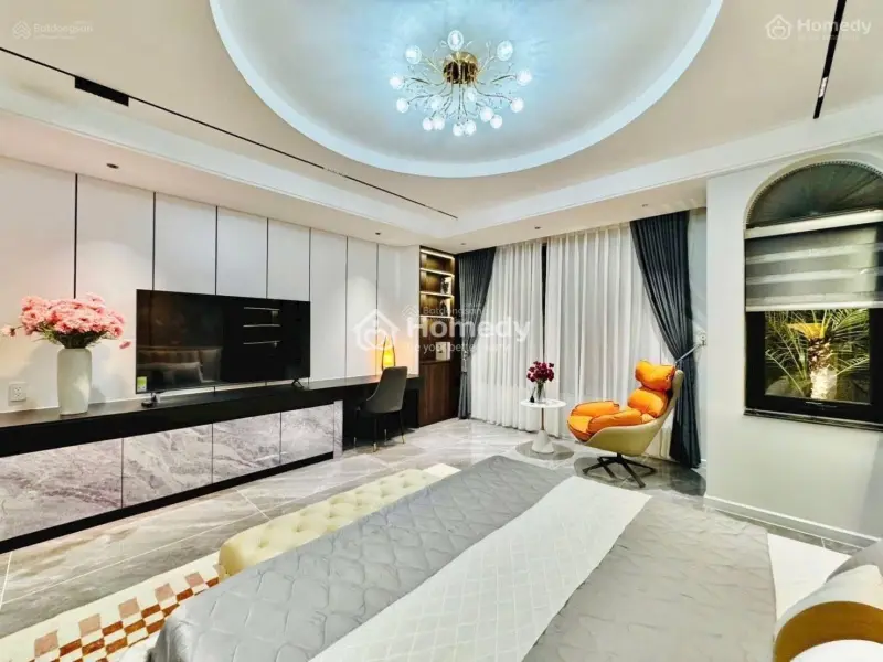 Chính Chủ Cần Bán Gấp Nhà Trần Quang Diệu Quận 3 Diện Tích - 58M2 Giá 3 Tỷ 3