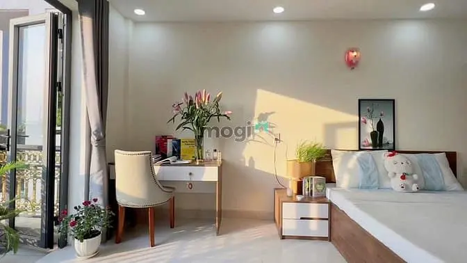 Căn Hộ 1Pn Tách Bếp, Ban Công Gần . Luỹ Bán Bích , Văn Cao , Chợ Vải