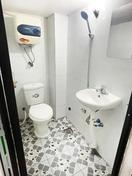 Phòng Trọ Tại Ngách 322/118 Nhân Mỹ, Mỹ Đình - Giá Rẻ Hợp Lý