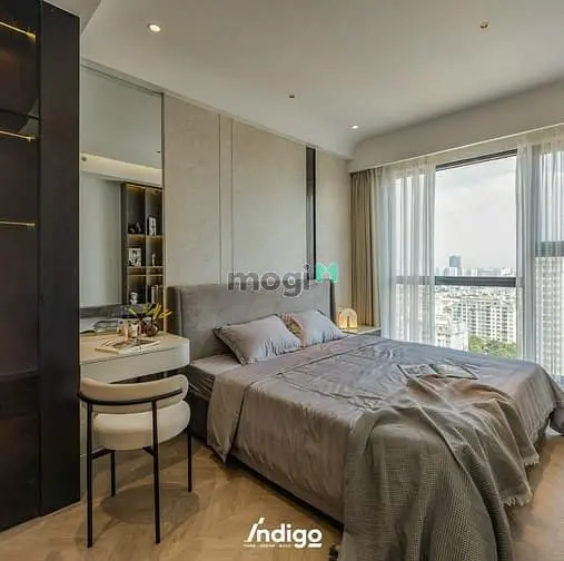 Cho Thuê 3 Phòng Ngủ Nhà Đẹp Tại The Antonia Có Ô Xe Hầm, Full Nội Nt