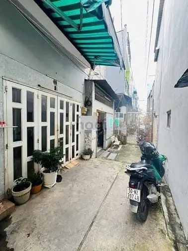 Bán Nhà Trương Phước Phan Bình Trị Đông 28M2 Hẻm 3M Giá 2,9 Tỷ