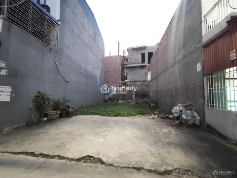 Bán Lô Đất Mặt Ngõ Đồng Hoà. Ô Tô Vào Tận Nơi