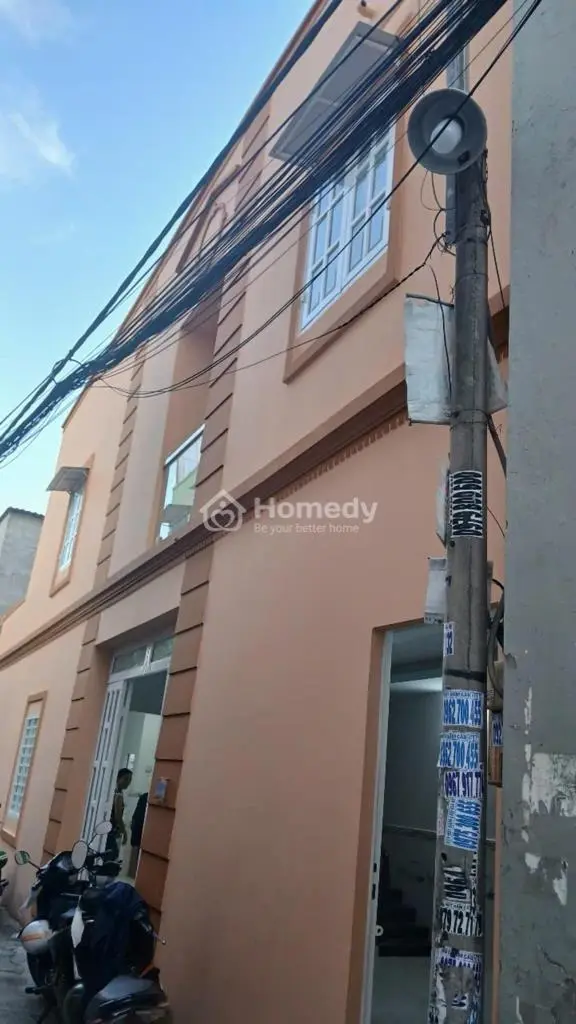 Nhà Siêu Hiếm Ngang 7M , Cách Gò Vấp 500M Vị Trí Đep Ko Có Căn Thứ 2