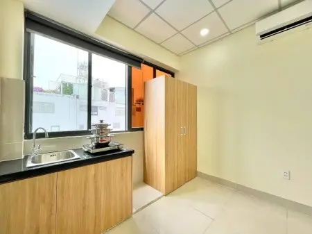 Phòng Mới Cửa Sổ Thoáng Mát - Bùi Đình Túy Gần Chợ Bà Chiểu