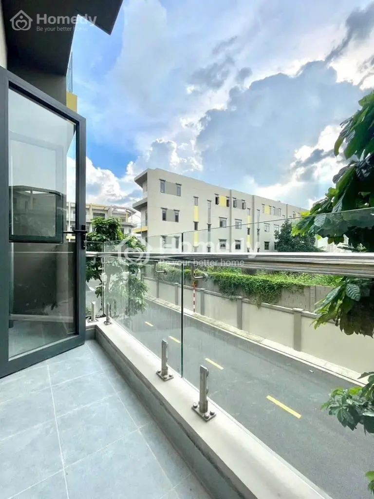 Nhà Đẹp Mặt Tiền Đường Thống Nhất - Tt 30% Nhận Nhà Đón Tết - 64M2 ~7T2 - Sổ Hồng - Bàn Giao Thô