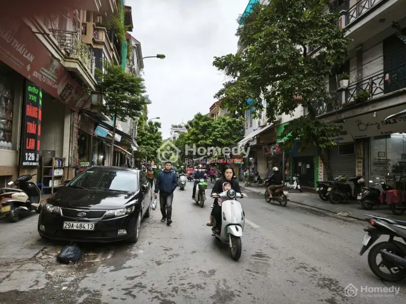Nhà Phố Trịnh Đình Cửu, Sát Kdt Định Công, 2 Mặt Tiền, Vừa Ở Vừa Kinh Doanh, Giá 24,5 Tỷ