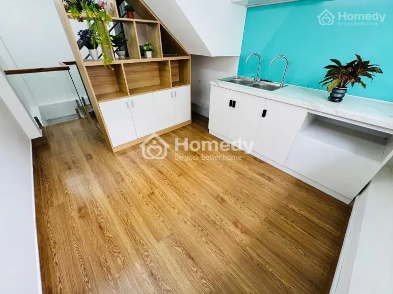 Bán Nhà Thích Quảng Đức - Phú Nhuận - Xây Mới - 20M2 - 4 Tầng - 4.5 Tỷ