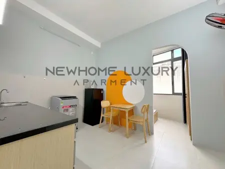 Cho Thuê Phòng 1 Pn Tách Bếp – Nguyễn Hồng Đào, P14, Tân Bình - Ngay Đại Học Văn Hiến, Gần Âu Cơ