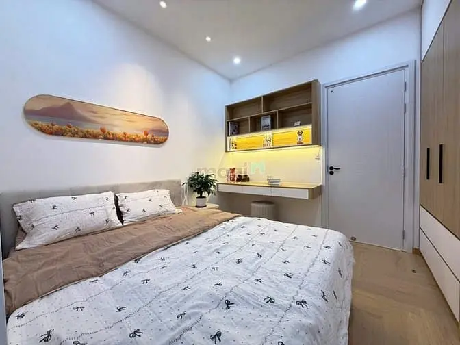 Cho Thuê Gấp Căn Góc Sky Garden 1, Dt 89 M2, 3Pn, Full Nội Thất, Mới