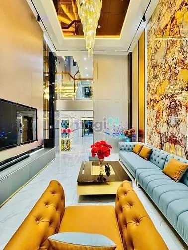 Bán Siêu Phẩm Nhà Phố Có Thang Máy Đường Lê Văn Thọ, Quận Gò Vấp