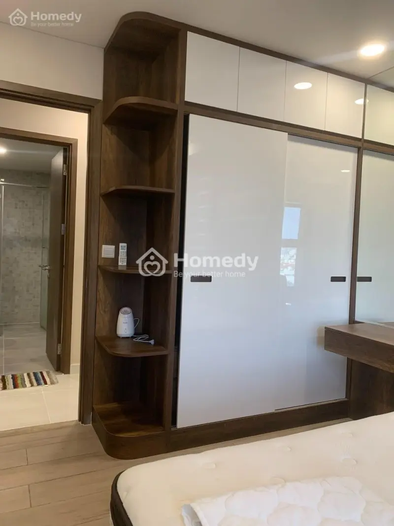 Cho Thuê Căn Hộ Xi Grand Court, Lý Thường Kiệt, 90M2, 3Pn, Nhà Đẹp, Full Nội Thất, Giá 23,5 Triệu