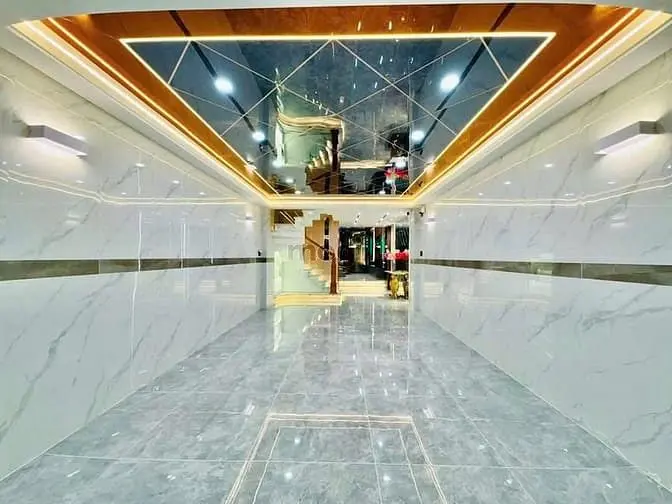 Bán Siêu Phẩm Nhà Phố Có Thang Máy Đường Lê Văn Thọ, Quận Gò Vấp
