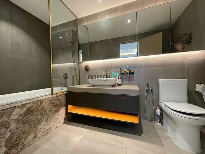 Cho Thuê Căn Hộ The Antonia 3Pn.full Nội Thất Cao Cấp, View Thoáng