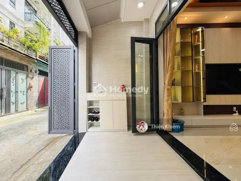 Chính Chủ Kẹt Tiền Bán Gấp Nhà Quận 1 P. Đa Kao Đường Cây Điệp Giá Chỉ 3 Tỷ 800Tr /62M2 Đường 6M