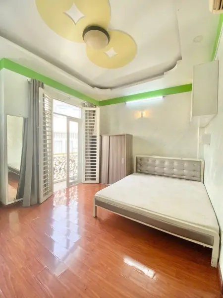 Studio Bancol Cho Thuê Đường Trần Quang Khải, Quận 1 Gần Chợ Tân Định, Cầu Bông, Cầu Kiệu…