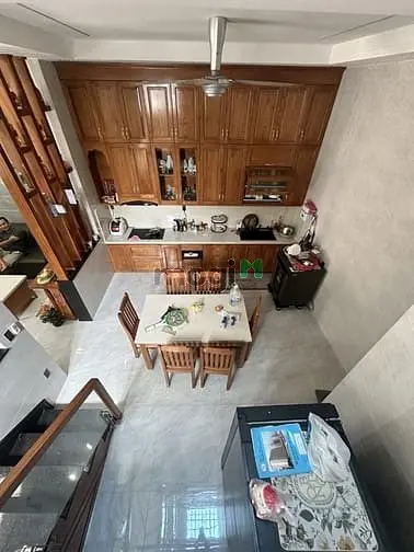 Bán Nhà 4 Tầng - Tăng Nhơn Phú A - Oto Ngủ Trong Nhà - Mới Keng