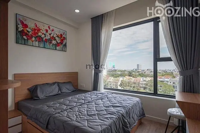 Cần Cho Ch Chung Cư Hưng Phúc , Pmh, Q7. 2Pn, Full Nội Thất