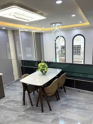 Bán Nhà Xây Mới Hẻm Xe Hơi 5M Quang Trung, P.8, 5 X 8, Giá 6.59 Tỷ Tl