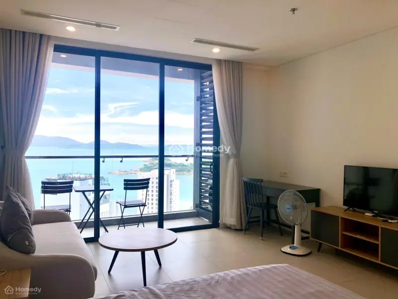 Chủ Nhà Gửi Bán Căn Studio Scenia Bay Nha Trang, Khánh Hòa