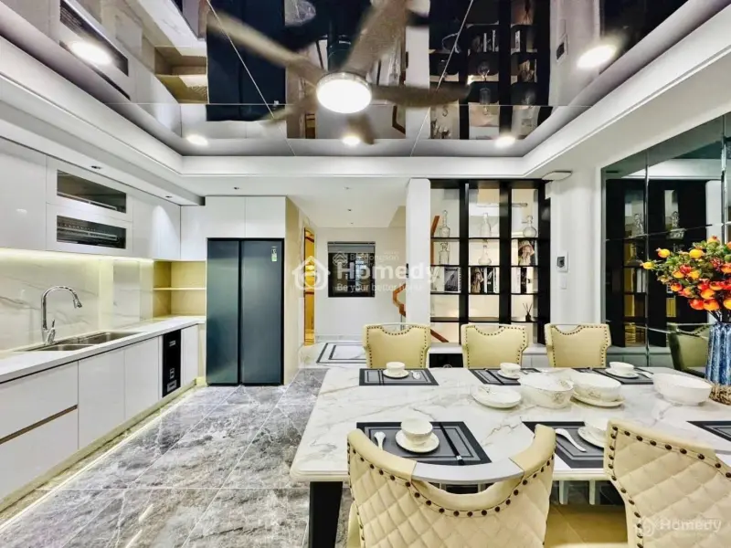 Chính Chủ Cần Bán Gấp Nhà Trần Quang Diệu Quận 3 Diện Tích - 58M2 Giá 3 Tỷ 3