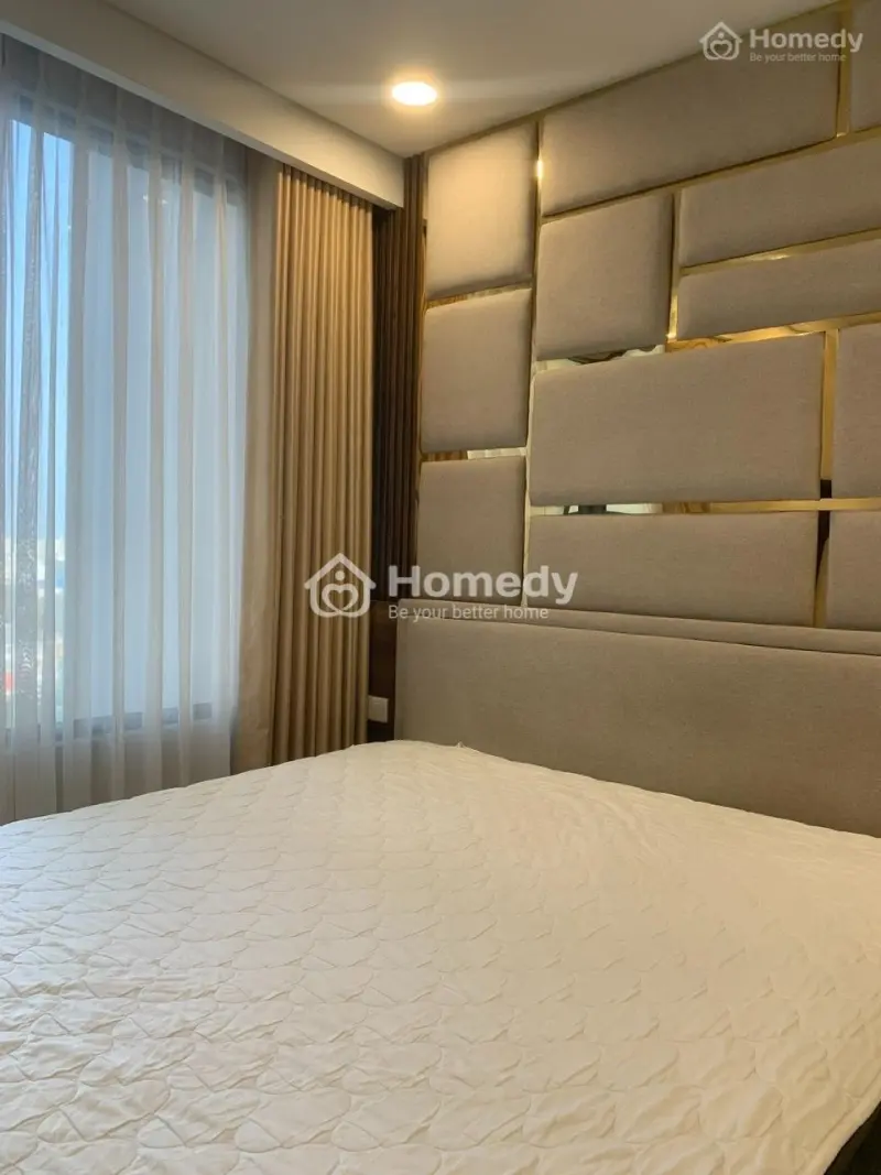 Cho Thuê Căn Hộ Xi Grand Court, Lý Thường Kiệt, 90M2, 3Pn, Nhà Đẹp, Full Nội Thất, Giá 23,5 Triệu
