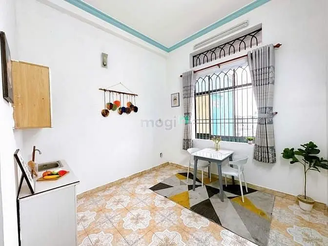 🔥Giảm Nóng 500K/Suốt Hđ - Ngay Ngã 4 Tân Thới Hiệp - Lê Văn Khương