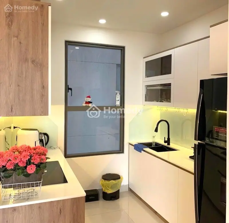 Chuyển Nhượng Căn Hộ 3Pn Ban Công Rộng Thoải Mái Trồng Hoa – The Sun Avenue 3Pn