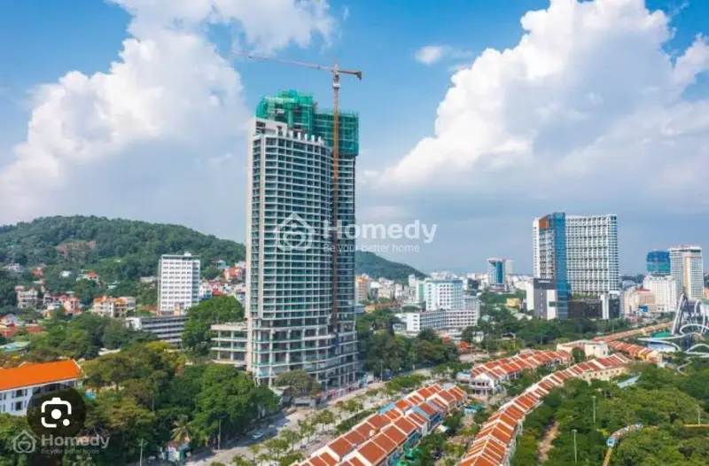 Cắt Lỗ Sâu Căn Hộ Mặt Biển Bãi Cháy Hạ Long. S:55 M Giá 3,1 Tỷ Nhận Nhà Luôn!