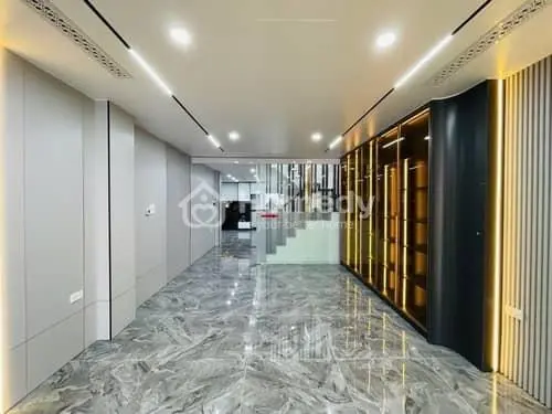 Siêu Phẩm Nguyễn Đức Cảnh- 100M²-7 Tầng Thang Máy- Fun Nội Thất- Gara- Mới Koong